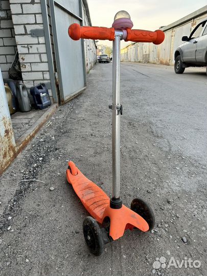 Самокат детский