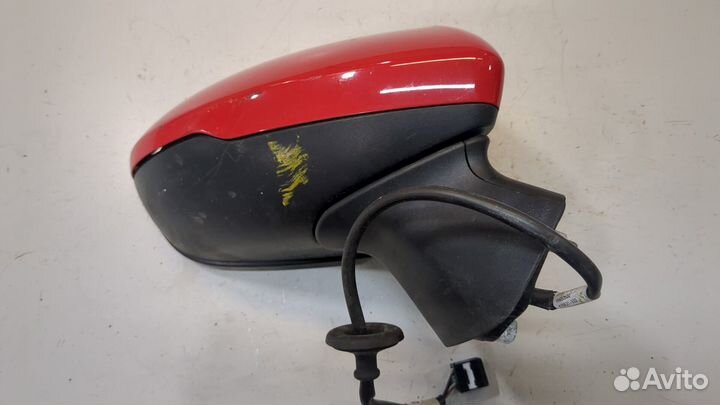 Зеркало боковое Opel Astra K 2015, 2016
