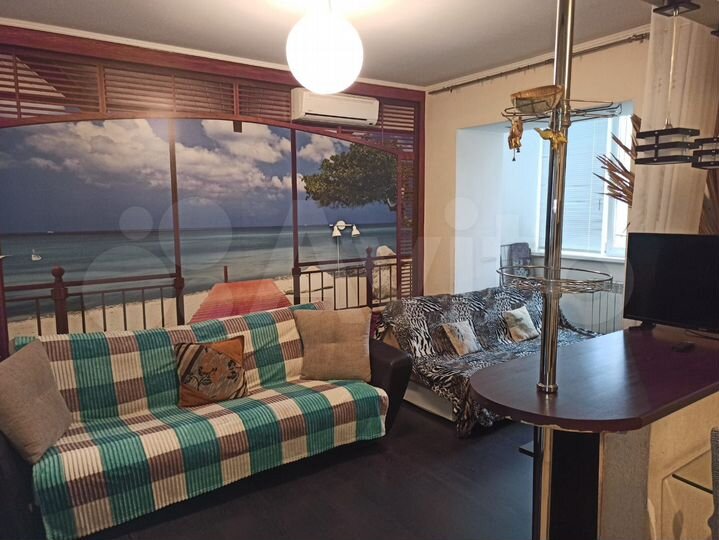 2-к. квартира, 61 м², 2/13 эт.