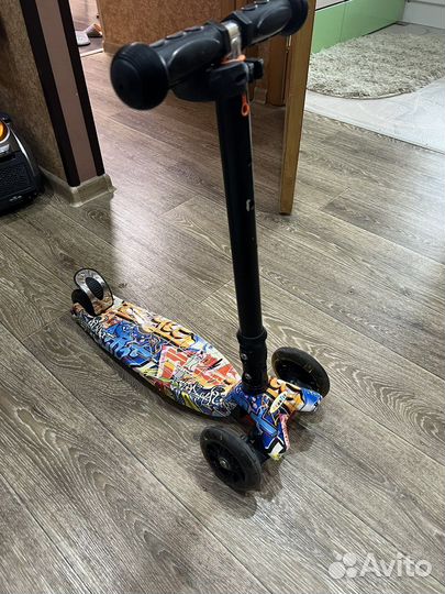 Самокат детский