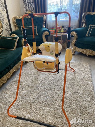 Детские качели