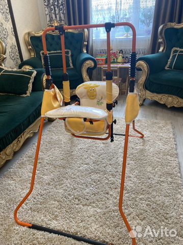 Детские качели