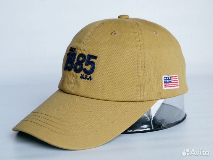 Бейсболка летняя 