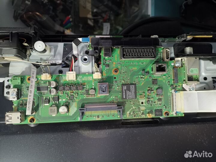 Телевизор Sony KDL-40WD653 (Разбор)(По запчастям)