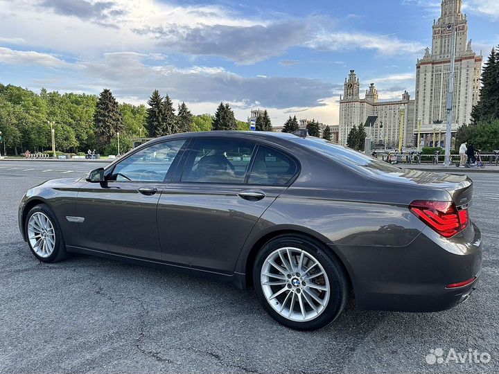 BMW 7 серия 3.0 AT, 2012, 207 000 км