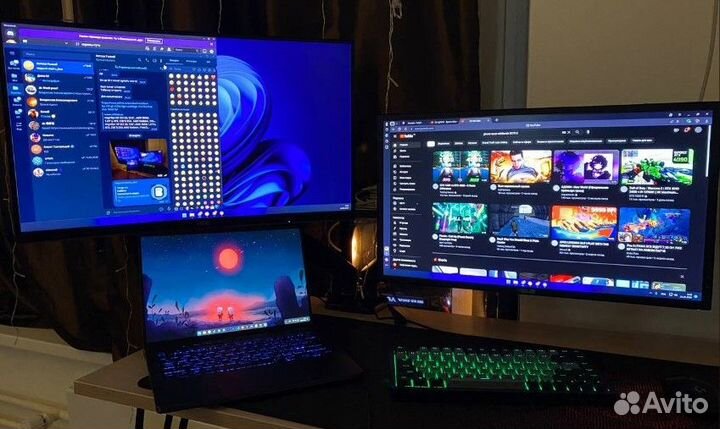 Ремонт компьютеров и ноутбуков Компьютерный мастер