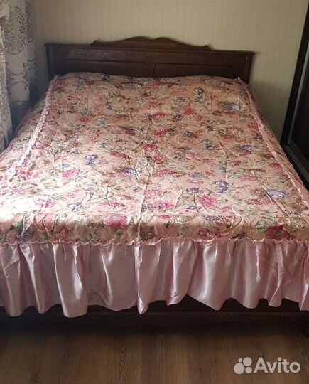 Покрывало на 2 х спальную кровать