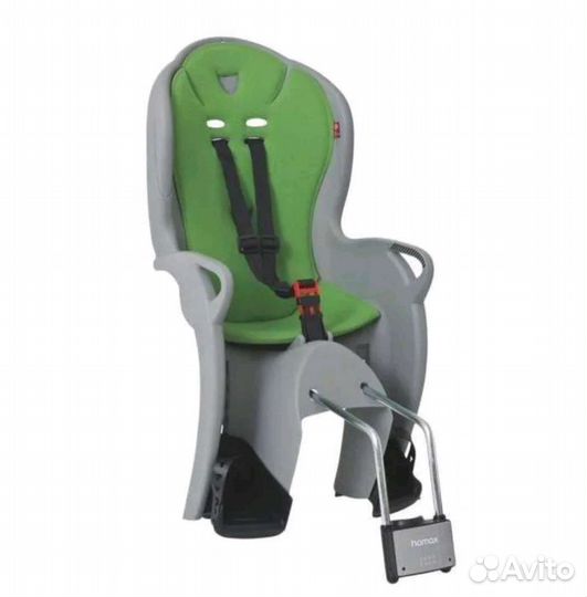 Велокресло hamax kiss