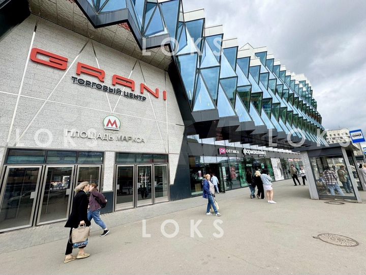 Торговое ТЦ 