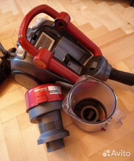 Пылесос redmond rv 309