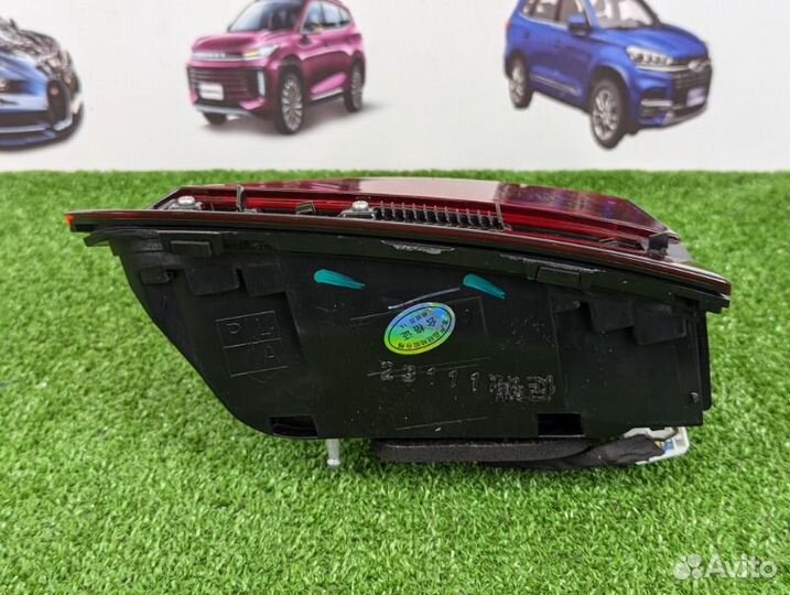 Фонарь задний левый Geely Preface