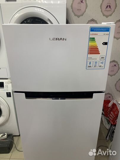 Холодильник Leran 142x54x54 Доставка. Гарантия