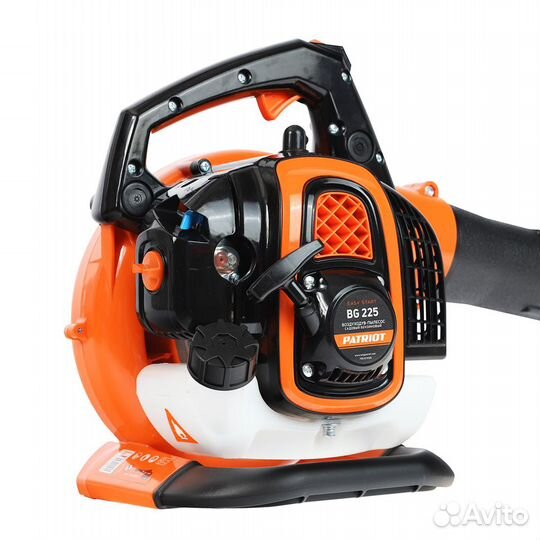 Пылесос воздуходувка садовая Patriot BG225(3в1)