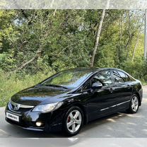 Honda Civic 1.8 MT, 2009, 312 000 км, с пробегом, цена 727 000 руб.