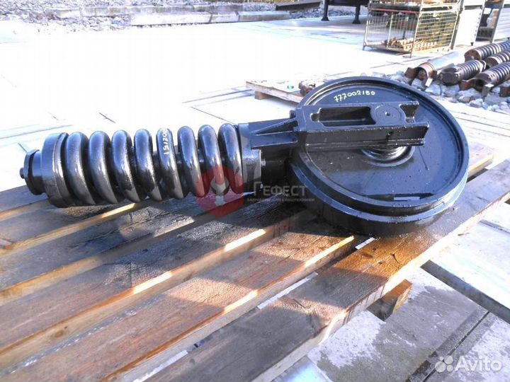 Натяжитель гусеницы Volvo EC330B 14532541