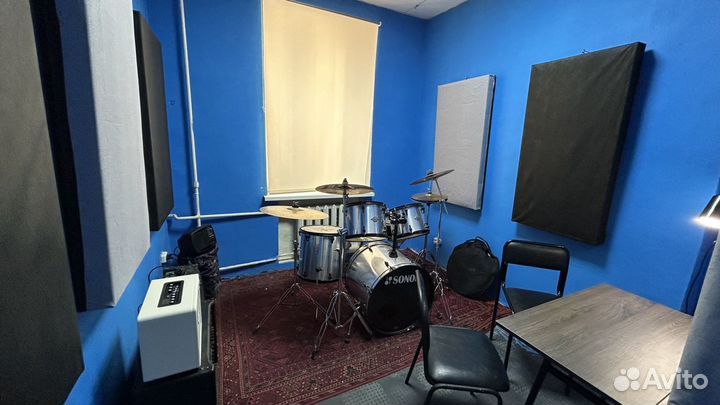 Аренда помещения для преподавателей музыки