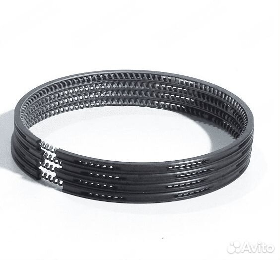 Поршневые кольца 4DA1