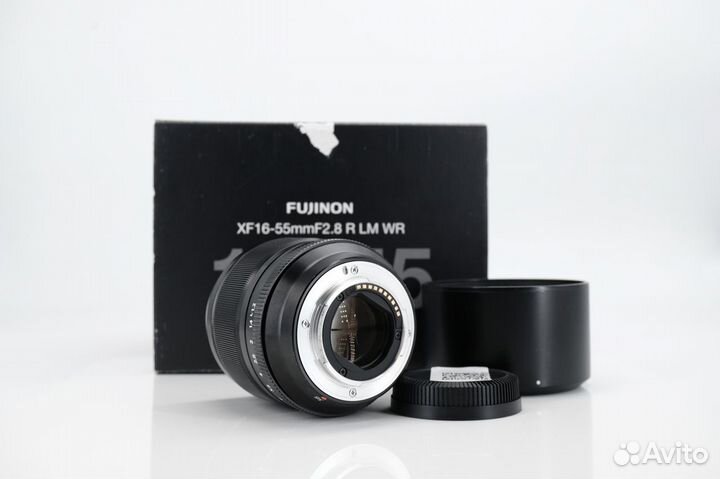 Fujifilm XF 56mm f/1.2 R отл.сост.,обмен