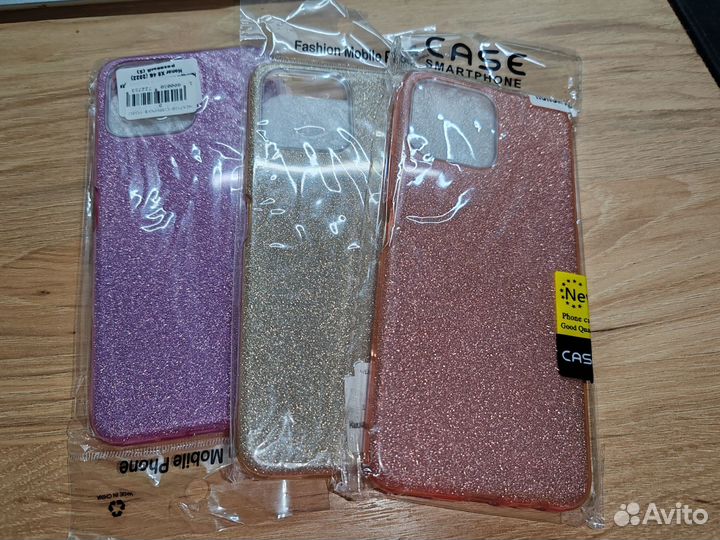 Чехол бампер на Honor X8