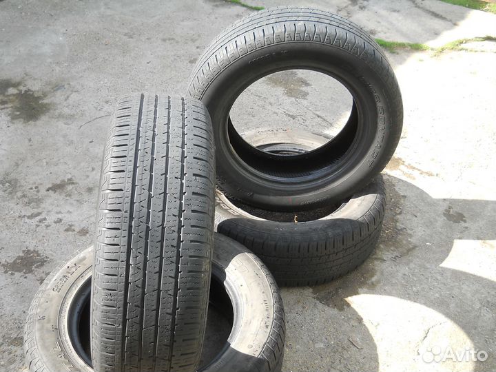 Continental ContiCrossContact LX 215/65 R16 98H