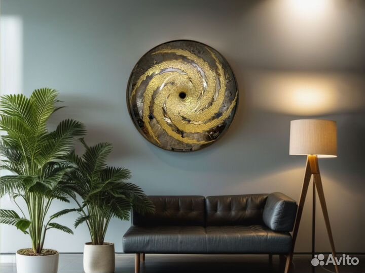 Интерьерное зеркало oculus DUA mod. 009