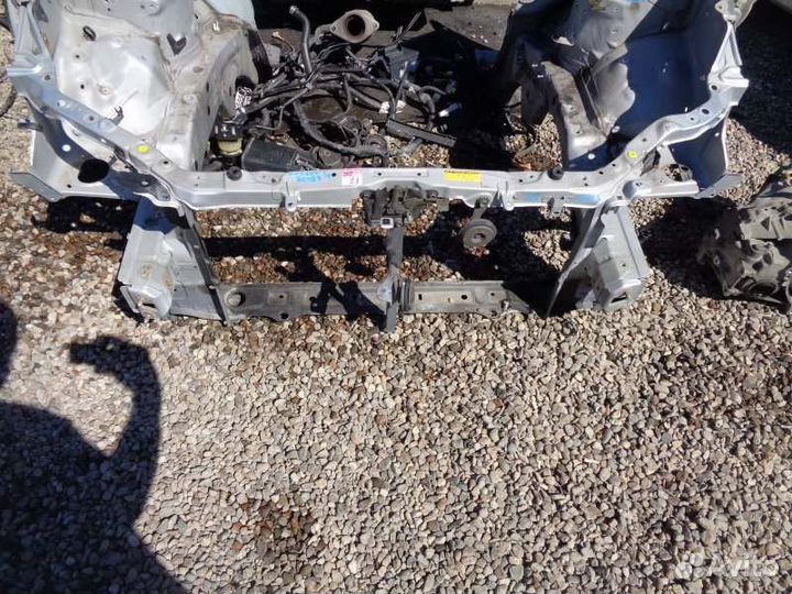 Телевизор Toyota Corolla Spacio ZZE122 1ZZ-FE