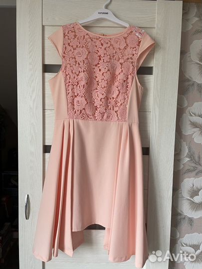 Нарядное платье