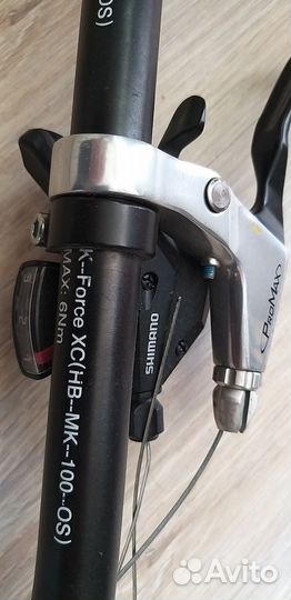 Руль для велосипеда 31.8