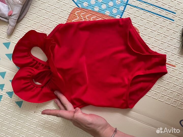 Купальник для малышки