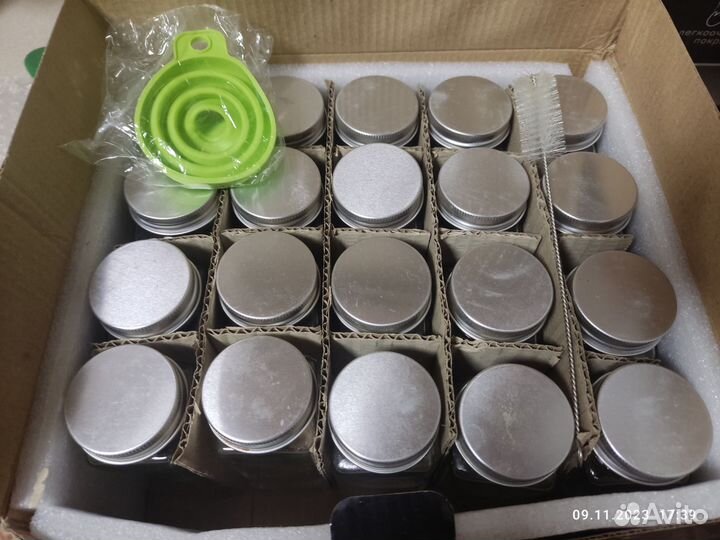 Банки для специй