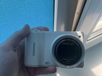 Компактный фотоаппарат Samsung Wb800f