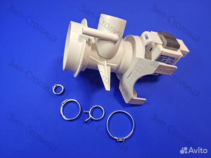 Сливной насос стиральной машины Asko 440584