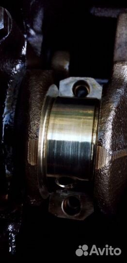 Блок цилиндров Chevrolet Lanos T100 A15SMS 2007