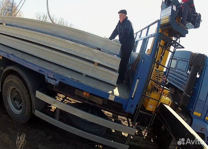 Плиты перекрытия до стройки