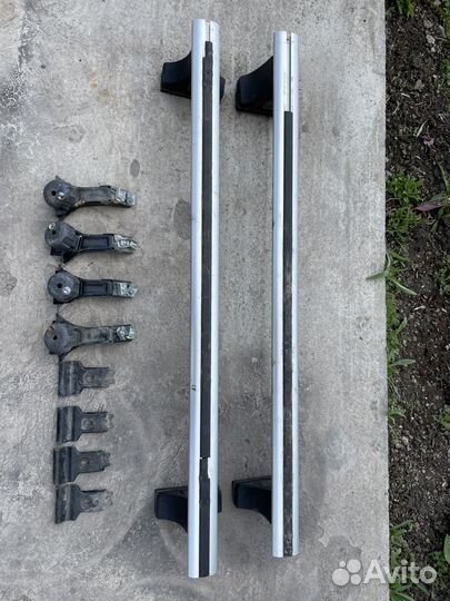 Релинги на крышу ваз