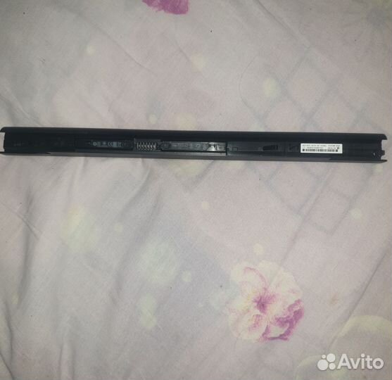 Батарея для ноутбука hp