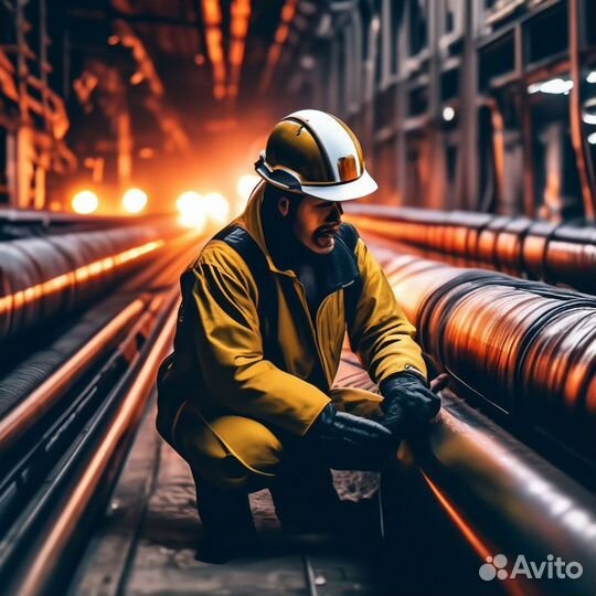 Монтажник технологических трубопроводов