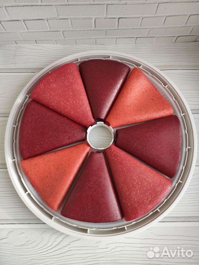 Натуральная домашняя пастила