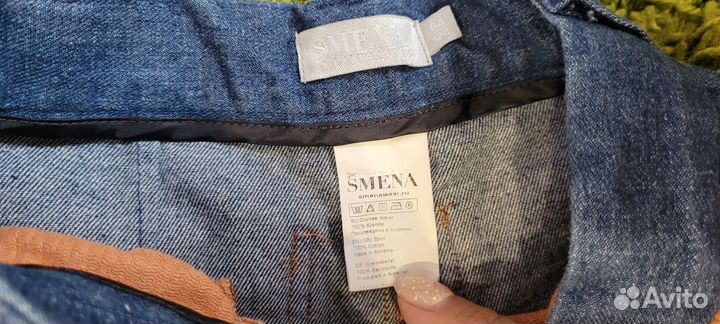 Брюки на девочку 128