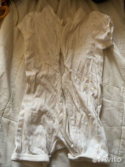 Пакет вещей для девочки 62 68