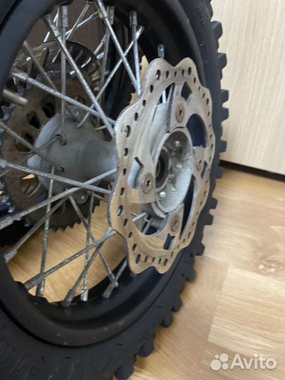 Колеса на питбайк 14 12