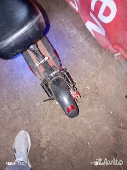 Электро самокат kugoo m4