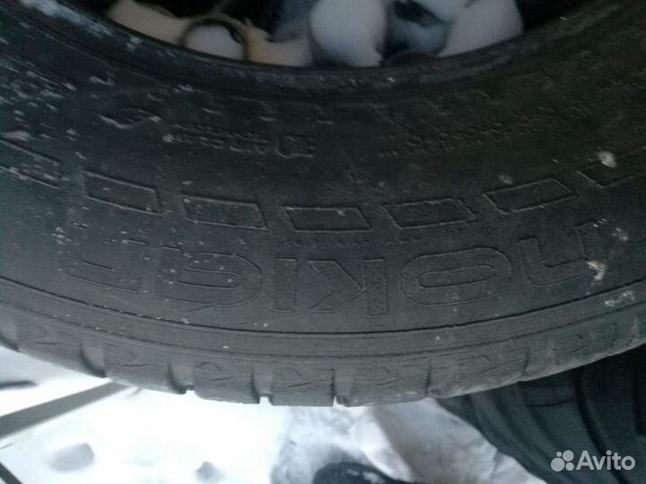 Nokian Tyres eLine 265/60 R18