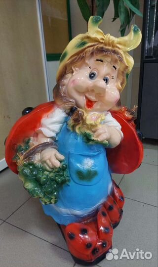 Садовая фигура