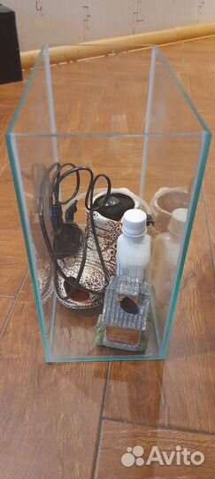 Аквариум 10 литров