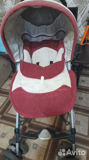 Коляска peg perego 2 в 1