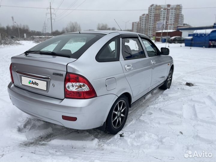 LADA Priora 1.6 МТ, 2012, 203 000 км