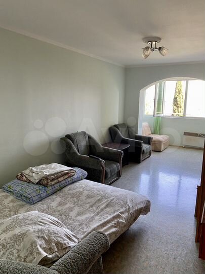 1-к. квартира, 33,4 м², 4/5 эт.