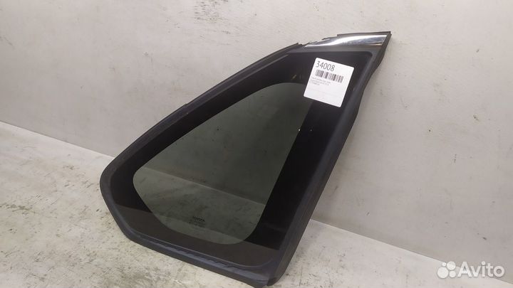 Стекло кузова заднее правое Toyota Rav4 XA50 2018