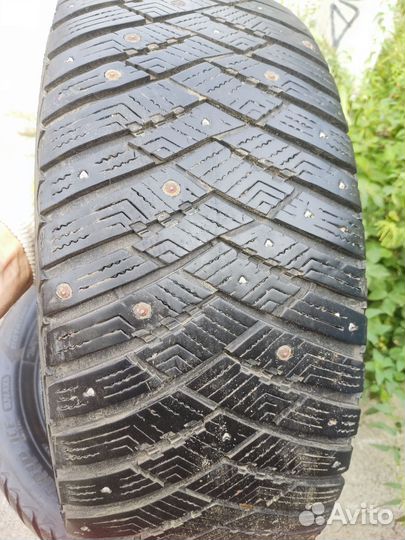 Goodyear UltraGrip Ice Arctic SUV 245/55 R19 103T